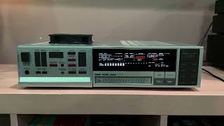 Akai AA-V301 60WPC receiver from 1985