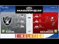 Las Vegas Raiders | How Do The 2020 Raiders Matchup Vs The Tampa Bay Buccaneers