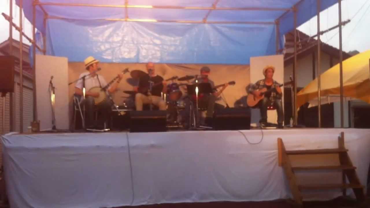 How mountain girls can love - Ota River String Band