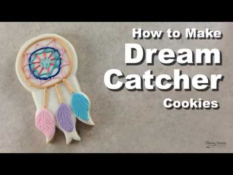 Dream Catcher Cookies