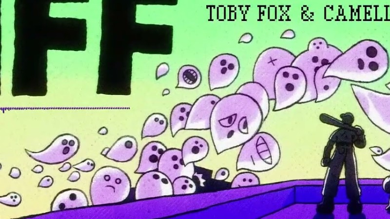 White Rot (Zone 2) - Off Original Soundtrack