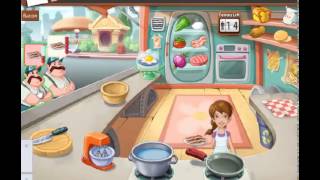 Kitchen Scramble Level 14