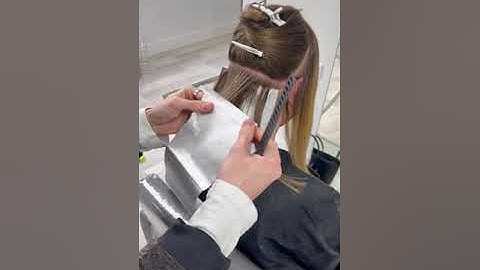 HIGHLIGHT TUTORIAL! 🌈 @charliebabbhair