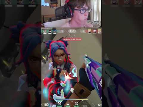 neon shotgun only is the new meta.