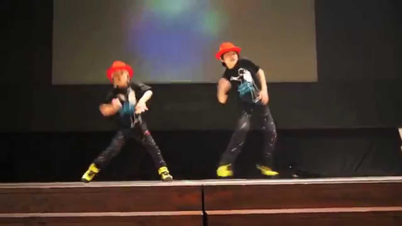 エッグマフィン EGG PARTY2014 B.E.×Punkid's☆