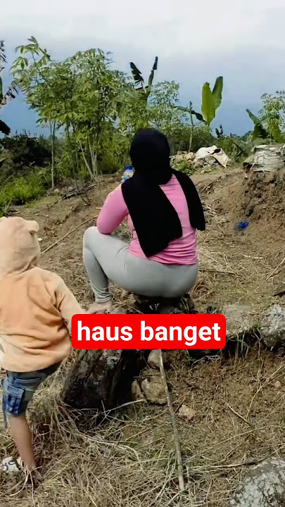 janda ini kehausan#gemoy #bodorsundaterbaru #funny