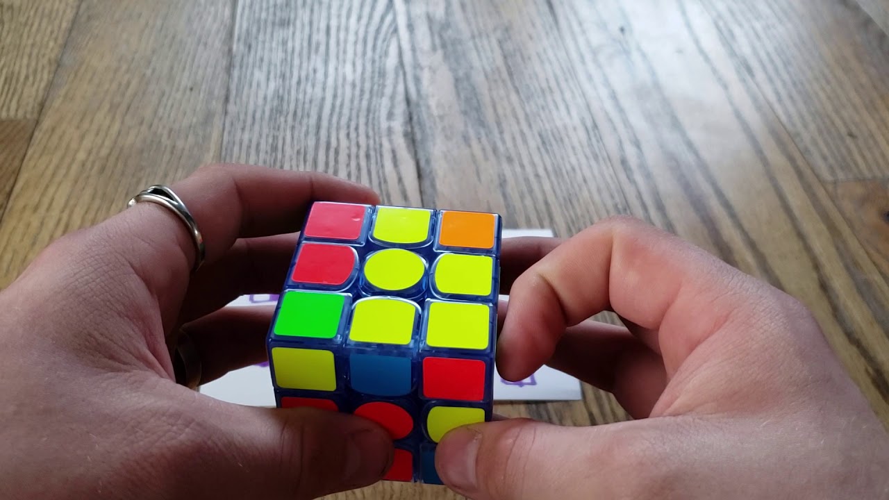 How to solve a Rubik's cube! 3x3 Tutorial (Part 4: Last Face) - YouTube