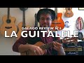 La guitalele test accordage  dcouverte  galago review n4