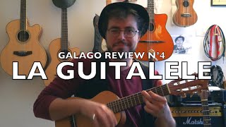 La Guitalele Test Accordage amp Dcouverte Galago Review n4