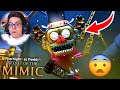 FUGA DAL CIRCO DEGLI ANIMATRONICS DI FNAF: SECRET OF THE MIMIC!! Ep.2