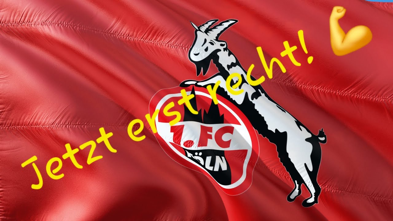 1. FC köln - Mit 