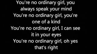 Rebelution-Ordinary Girl+Lyrics chords