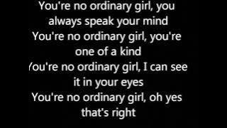 Rebelution-Ordinary Girl Lyrics
