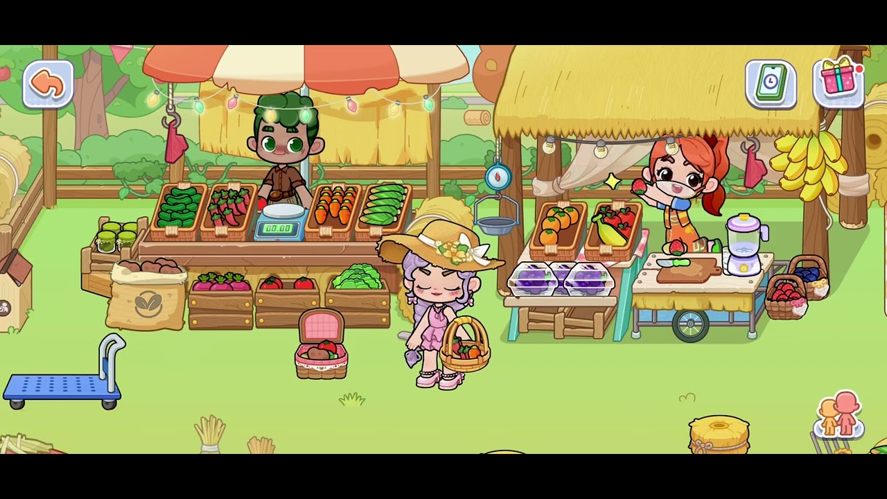 Game World: New Update: Phone recipes books & Bag of love - YouTube