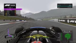 Red Bull Ring Hot Lap