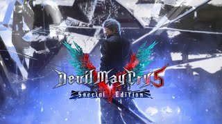 Devil May Cry 5 Special Edition 2021 (Hard) Longplay Vergil Playthrough