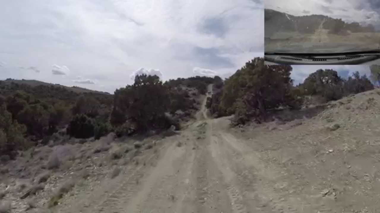 307 Whiplash Ride 05/03/14 Part 1 - YouTube