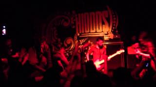 Chiodos- If I Cut My Hair Hawaii Will Sink [Live 2012 Soma,