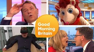 Best of the Month! August 2017 | Good Morning Britain