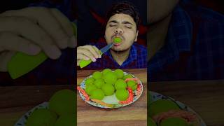 eating lemon how can feel #trend #lemon #funny #love #experiment #challenge #icct20worldcup2026