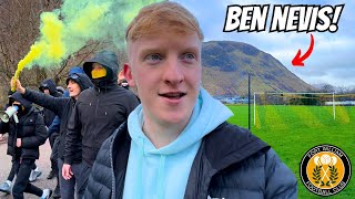 I Visited Scotlands Most UNDERRATED Football Club!
