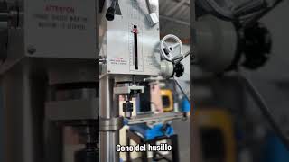 Taladro de columna Z5045 capacidad 45mm de barrenado