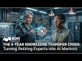 Meet the AI Experts Replacing Knowledge Loss