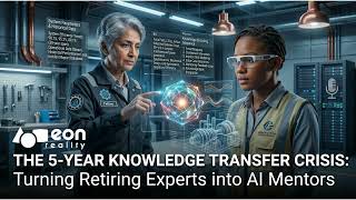 Meet the AI Experts Replacing Knowledge Loss