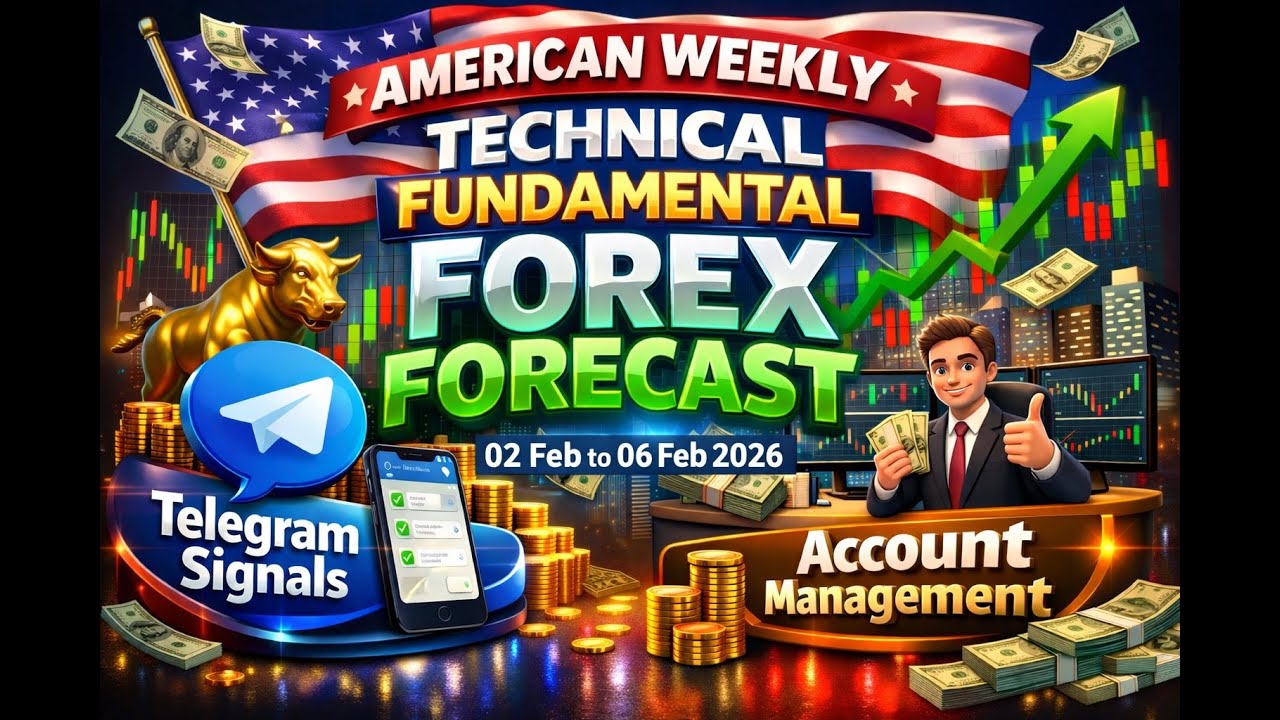 USOIL Weekly Outlook 02 TO 06 Feb 2026 : Key Support, Resistance & Price Action | FreeT.ME Signals