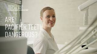 BIBS Dental Health // Are "pacifier teeth" dangerous?