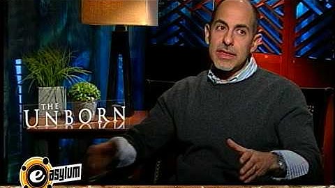 The Unborn - David S. Goyer