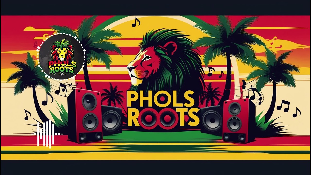 GOLDEN SKANK 🌿 | Roots Reggae Groove Inspired by Bob Marley, Peter Tosh & Jimmy Cliff