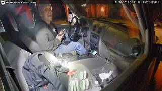 Driver Whos Lost Gets Busted Concealing 15 Grams of Contraband Down His Pants