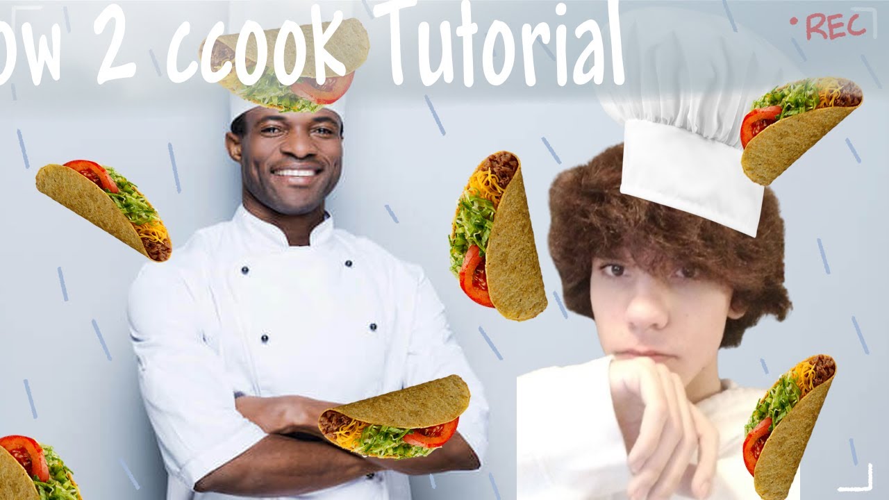taco COOKING Tutorial with 