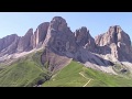 Dal Col Rodella al Rifugio Sassopiatto