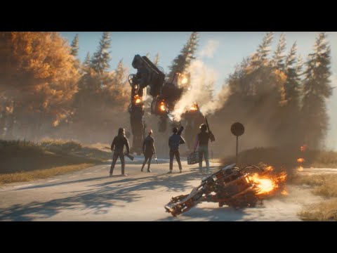 Generation Zero - Announcement Trailer