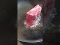 超簡単『牛肉のたたき』焼いて切るだけ！豪華な一品を食卓に #shorts #簡単レシピ