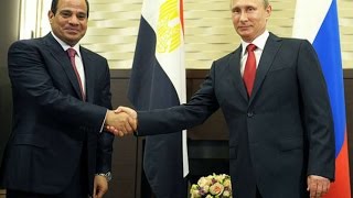نشرة الاخبار وفيها..السيسي وبوتين يتفقان على استئناف رحلات الطيران الروسية إلى مصر screenshot 5