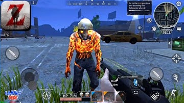 CODE Z - Team Match | Gameplay Walkthrough Part 4 | Android Gameplay HD