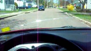 Chrysler PT Cruiser GT Turbo (2003) walk around / test drive 2