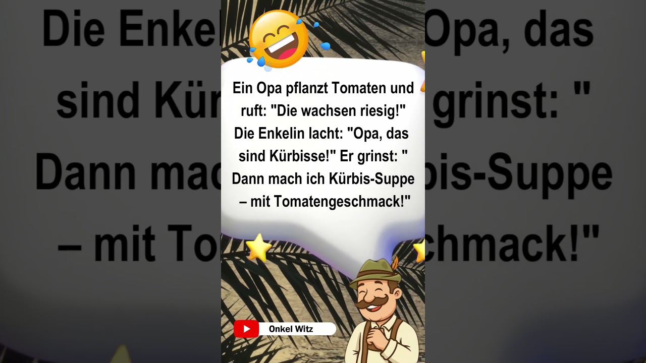 Garten Tomaten Skandal 🍅😂 