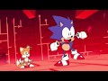 Sonic Mania Adventures (PLUS) Part 1-5 With Voices