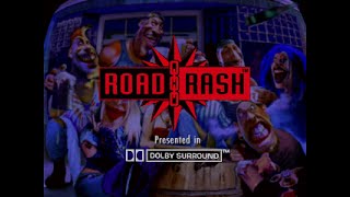 【動作確認済】SANYO 3DO TRY ＋ ロードラッシュ ROAD RUSH 🎮 Road Rash (3DO) Complete Gameplay - YouTube
