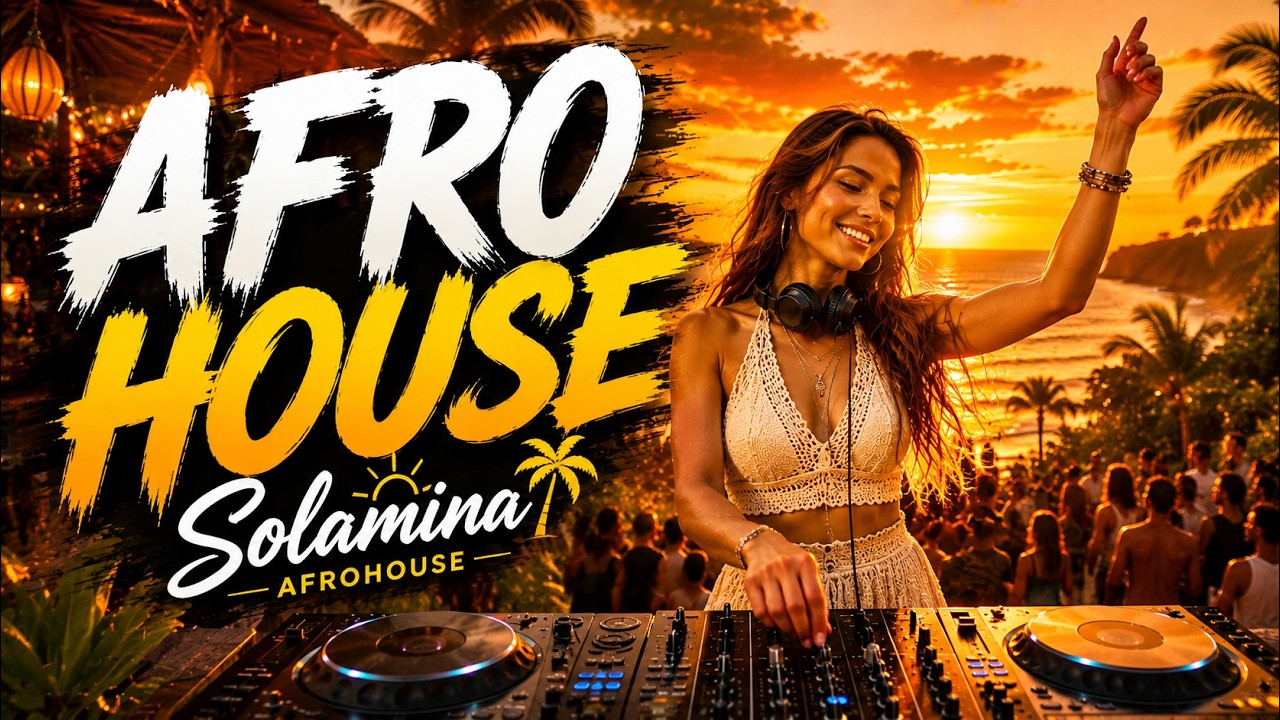 🚀 Afro House Mix 2026 🌍 | Deep & Tribal Energy – Summer Hits 🔥🌴 - YouTube