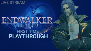 Final Fantasy XIV FTP - Endwalker Postgame (SPOILERS) Day 6.5