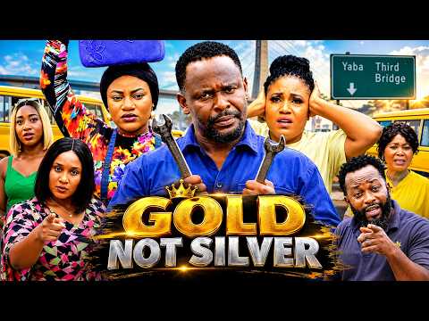 GOLD NOT SILVER 2 | Zubby Michael Oma Nnanna|2026 LATEST NIGERIAN NOLLYWOOD MOVIE |LATEST FULL MOVIE
