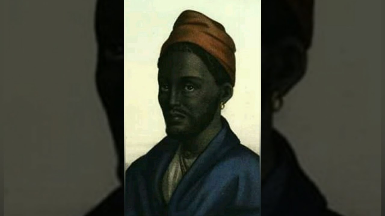 Histoire de Fodè Kaba Doumbouya par Jaly Mady