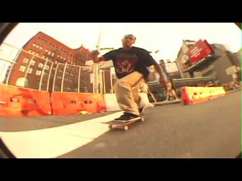 Jahmal Williams - Welcome to M.I.A. Tricks