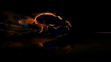 Run Panther Intro Template | Orange