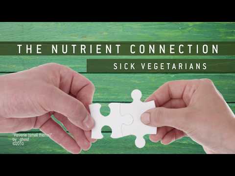 The Nutrient Connection: Aging or Rejuvenating - Oscar Sande (3/3)